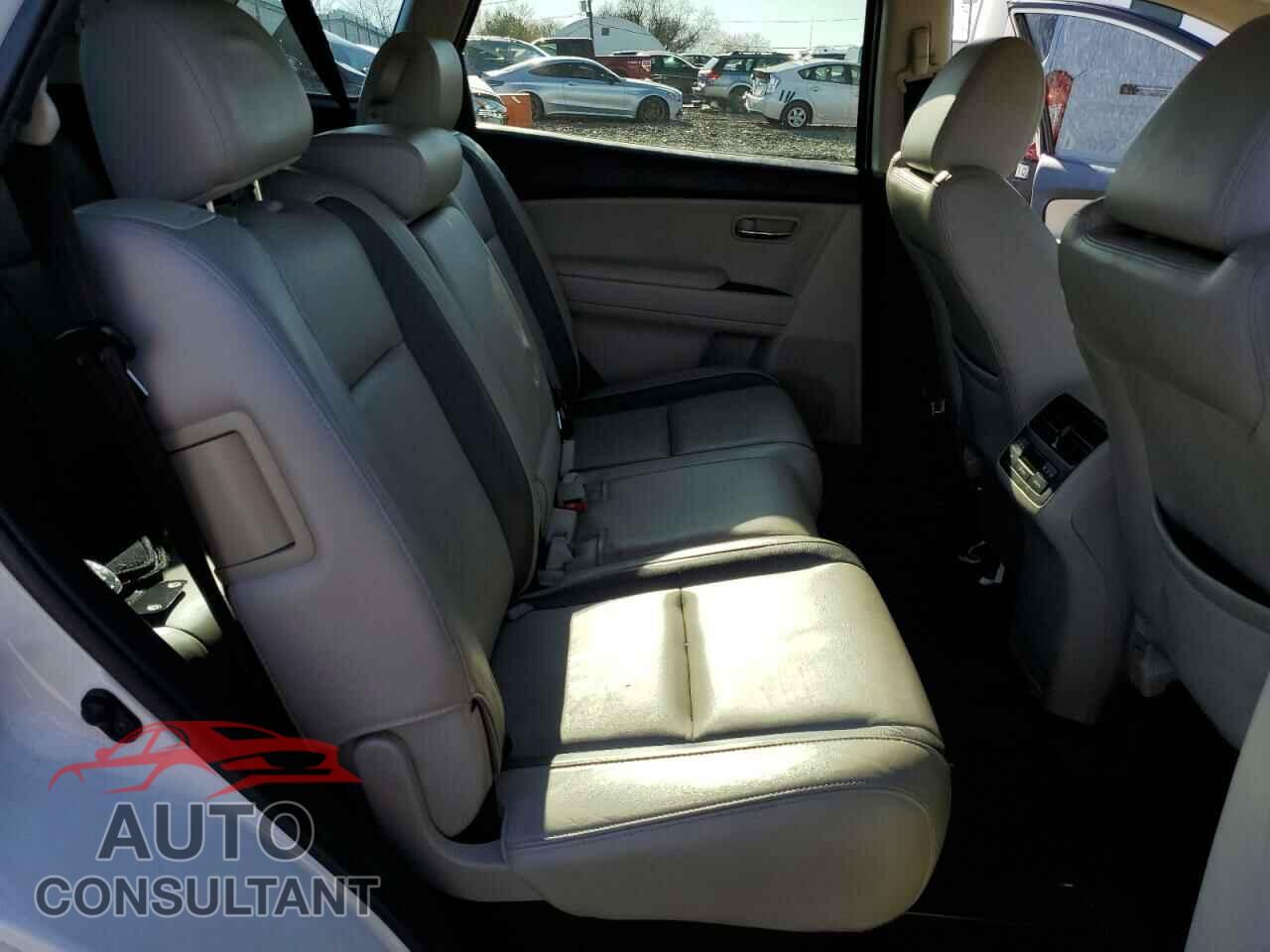 MAZDA CX-9 2011 - JM3TB3CA1B0311573