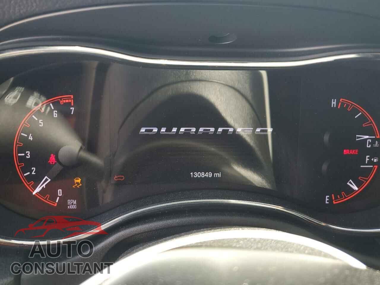 DODGE DURANGO 2016 - 1C4RDJDG1GC370133