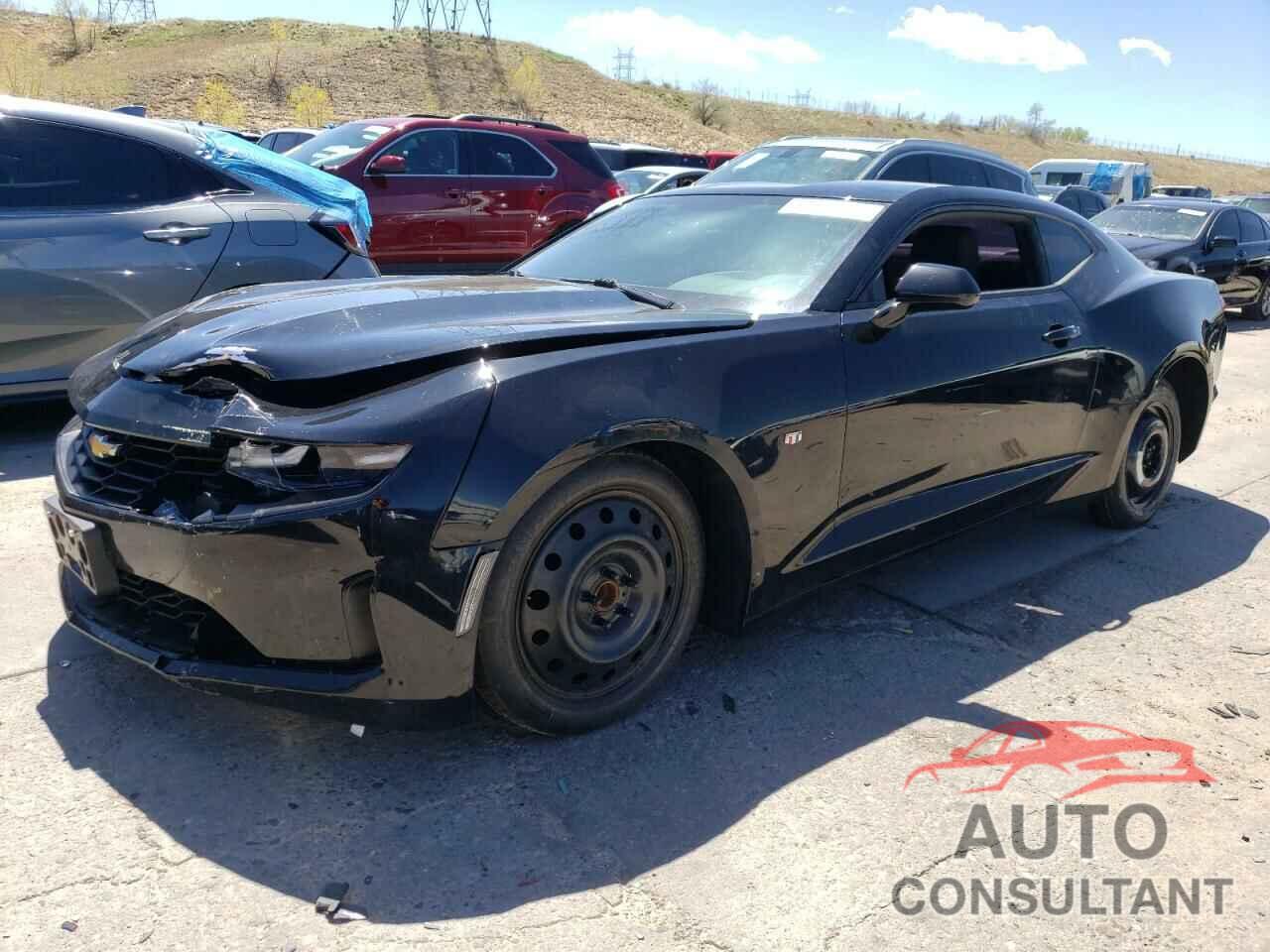 CHEVROLET CAMARO 2019 - 1G1FB1RX1K0153377