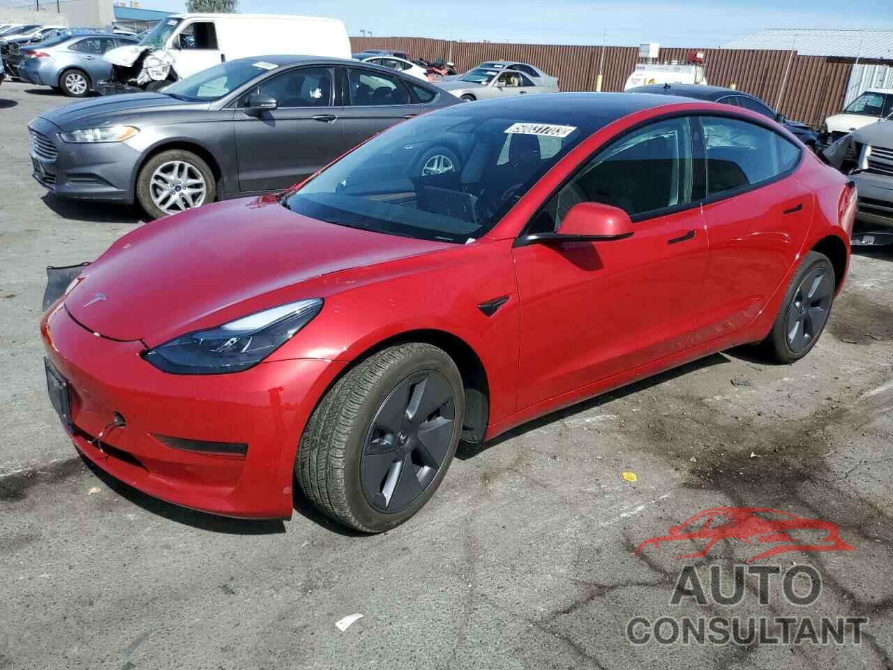 TESLA MODEL 3 2023 - 5YJ3E1EA7PF453369