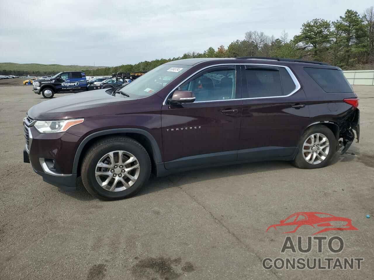 CHEVROLET TRAVERSE 2019 - 1GNERGKW8KJ248099