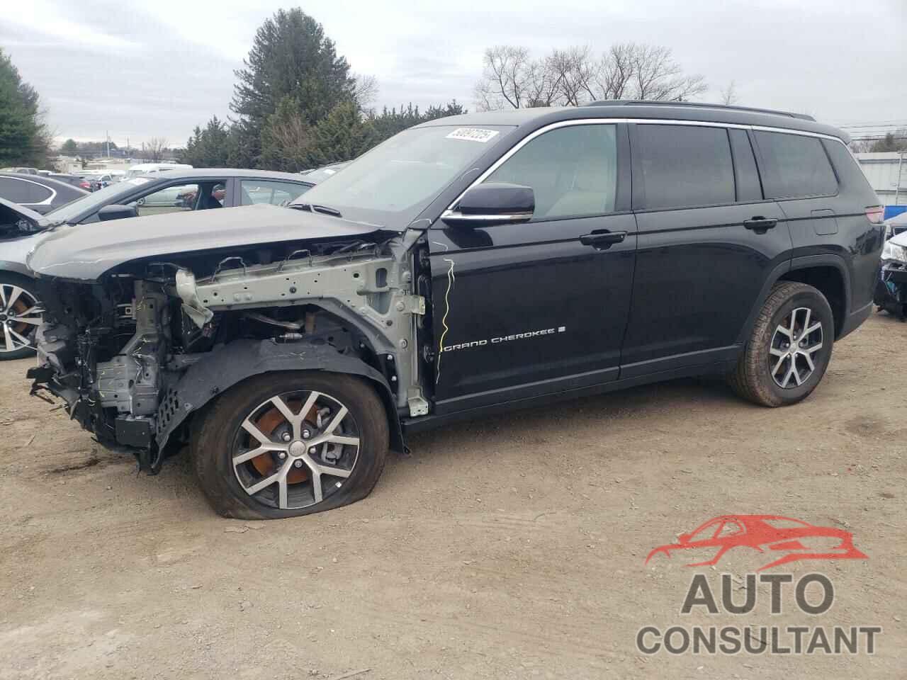 JEEP GRAND CHER 2024 - 1C4RJKBG2R8618798