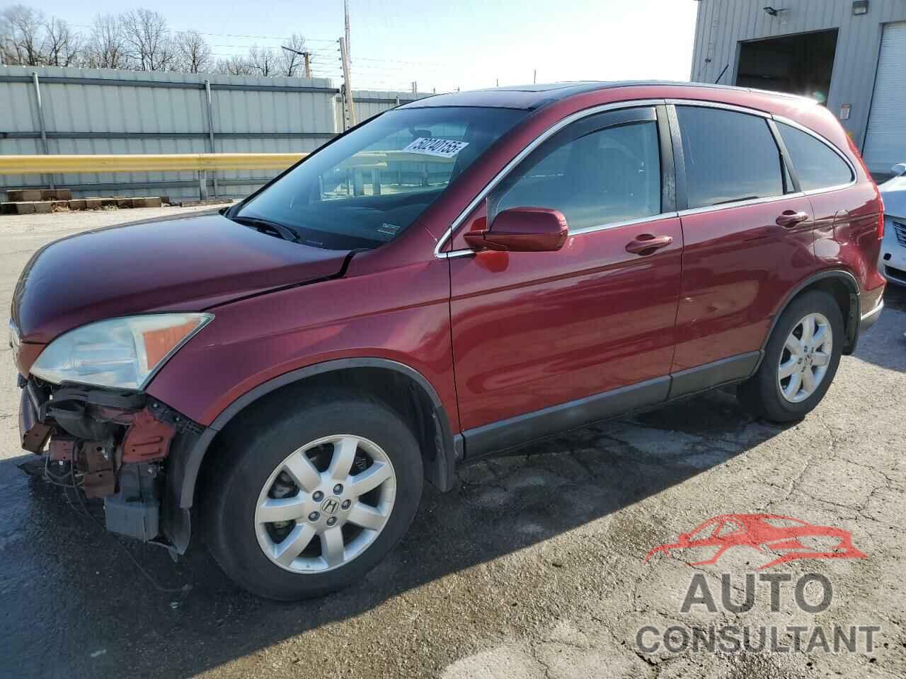 HONDA CRV 2009 - 5J6RE48749L061553