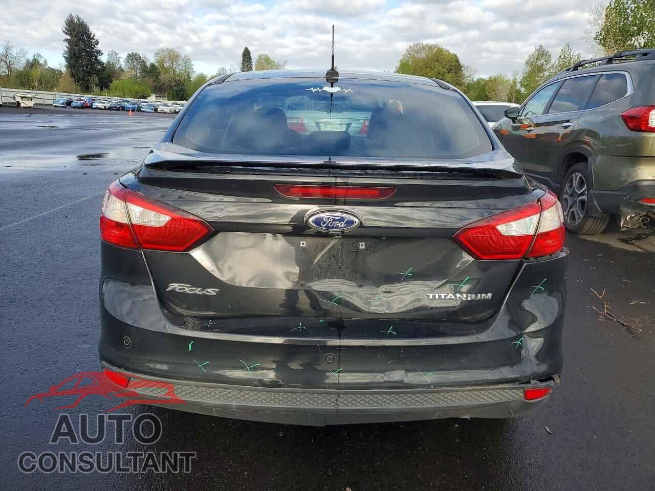 FORD FOCUS 2014 - 1FADP3J20EL162673