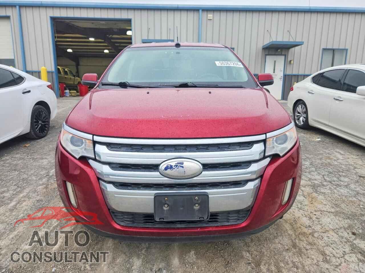 FORD EDGE 2014 - 2FMDK3JC9EBA29035