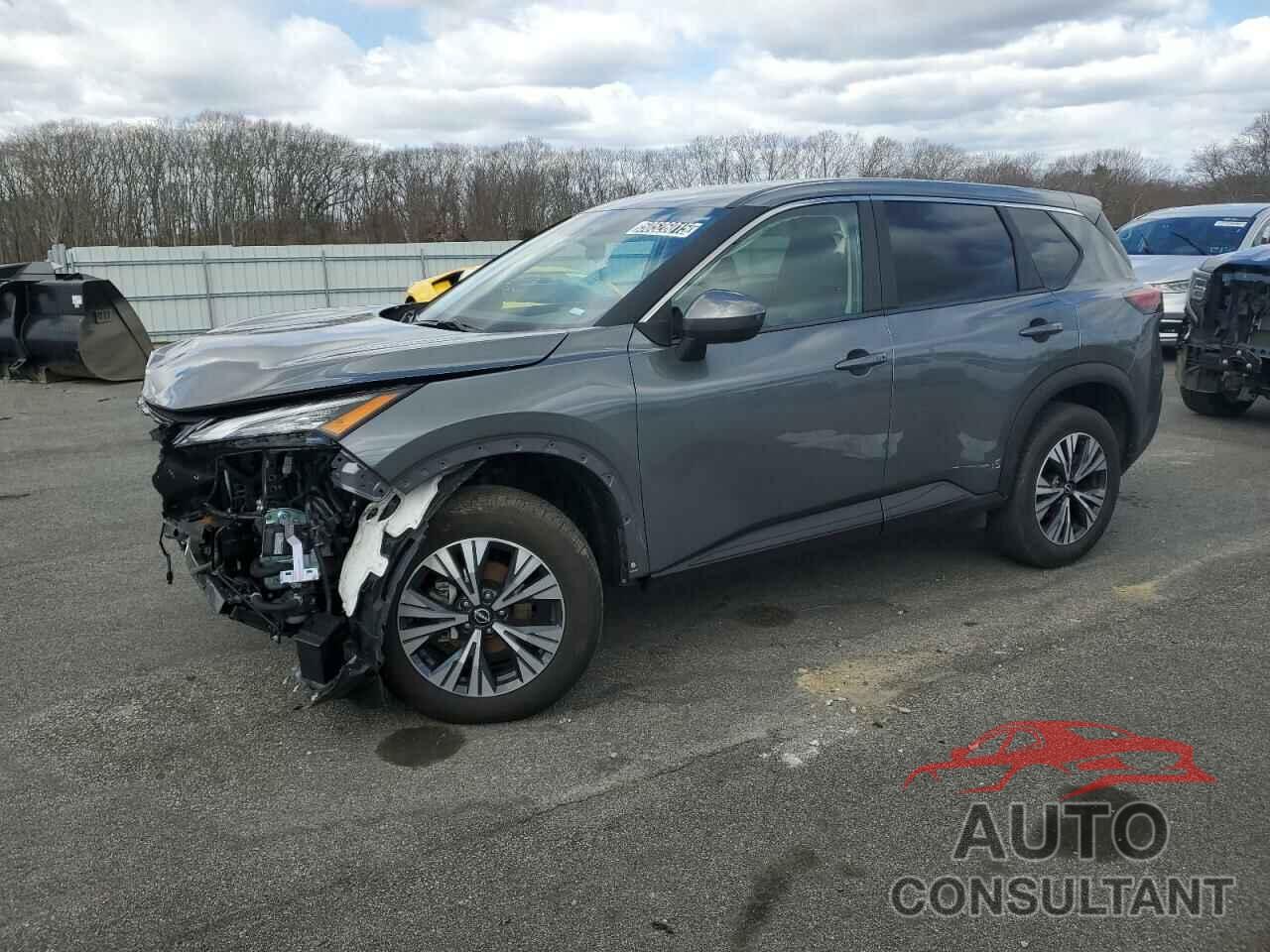 NISSAN ROGUE 2023 - 5N1BT3BA8PC840670