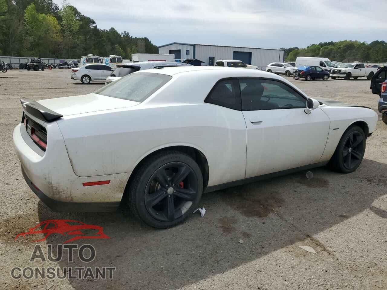 DODGE CHALLENGER 2015 - 2C3CDZAT5FH717453