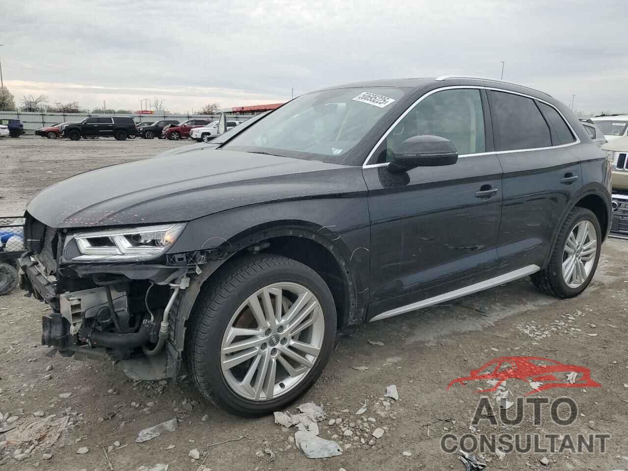 AUDI Q5 2018 - WA1BNAFY2J2189652