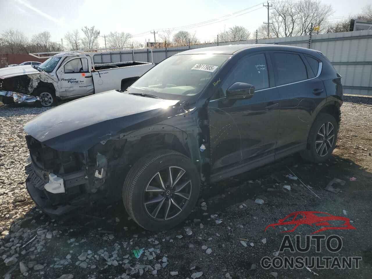 MAZDA CX-5 2017 - JM3KFBDL7H0202019
