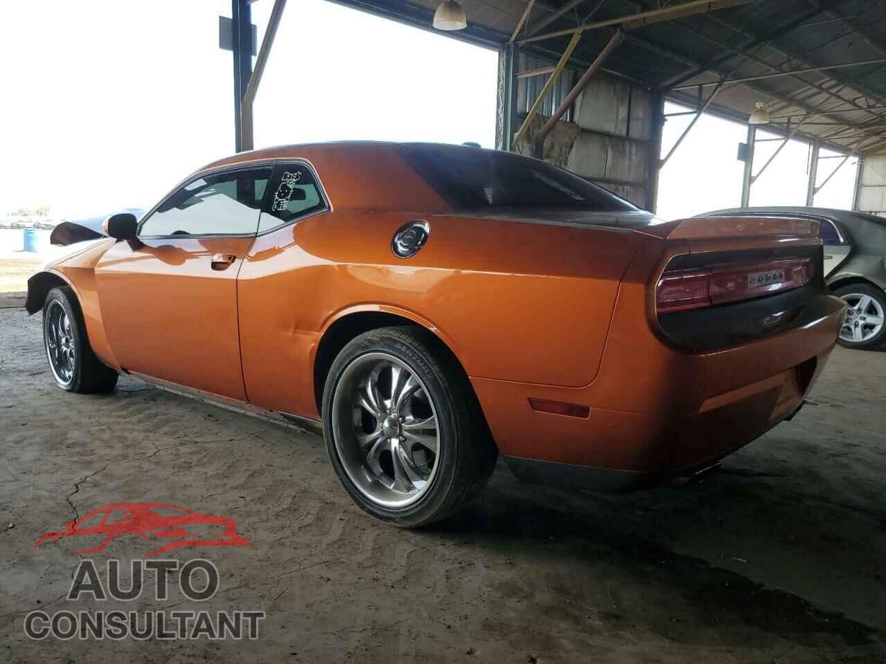 DODGE CHALLENGER 2011 - 2B3CJ5DT4BH552953