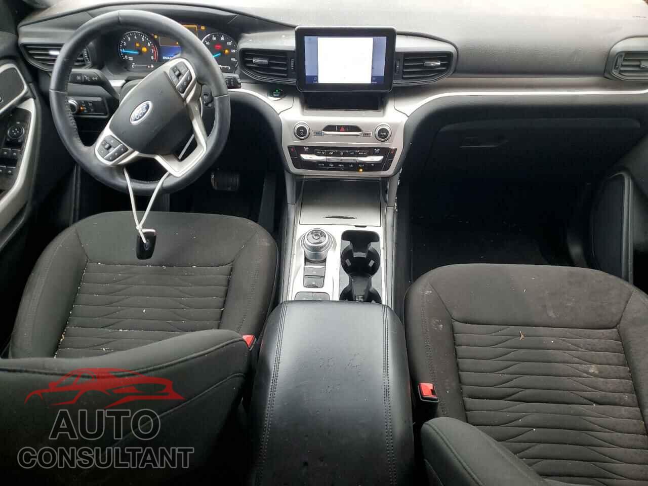 FORD EXPLORER 2021 - 1FMSK7DH3MGB54710
