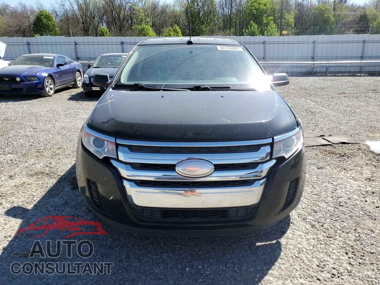 FORD EDGE 2014 - 2FMDK3GC7EBA86261