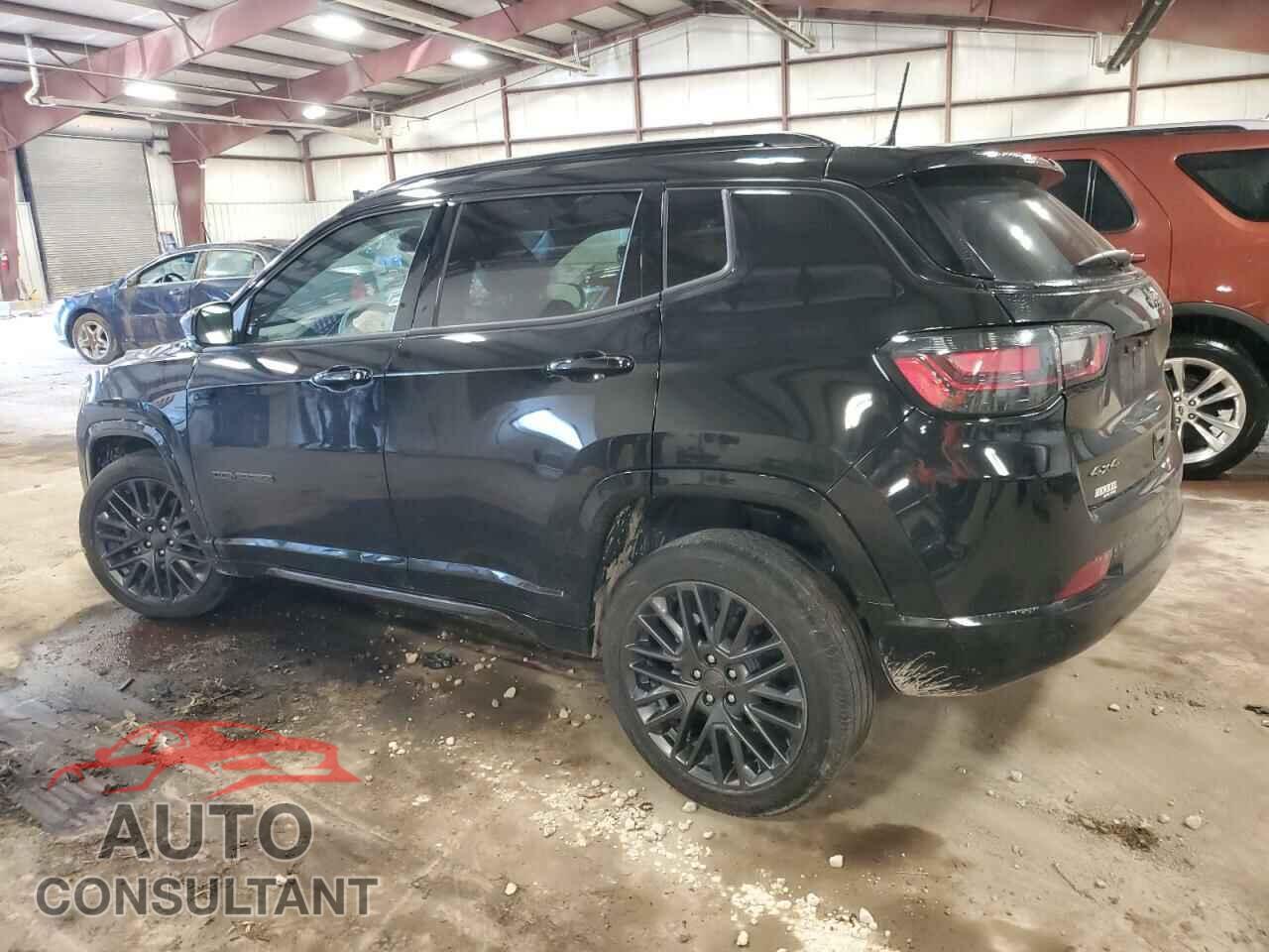 JEEP COMPASS 2022 - 3C4NJDCB5NT167164