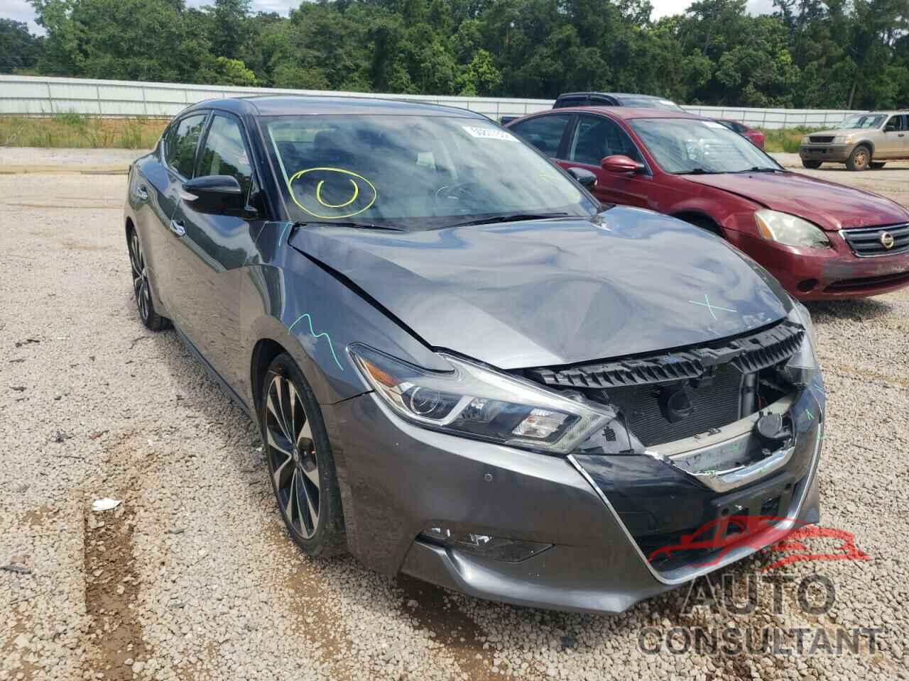 NISSAN MAXIMA 2017 - 1N4AA6AP4HC457555