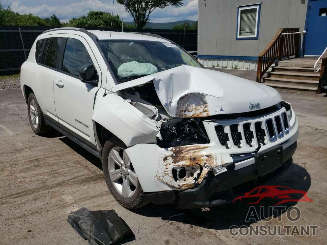 JEEP COMPASS 2016 - 1C4NJDBB7GD610330