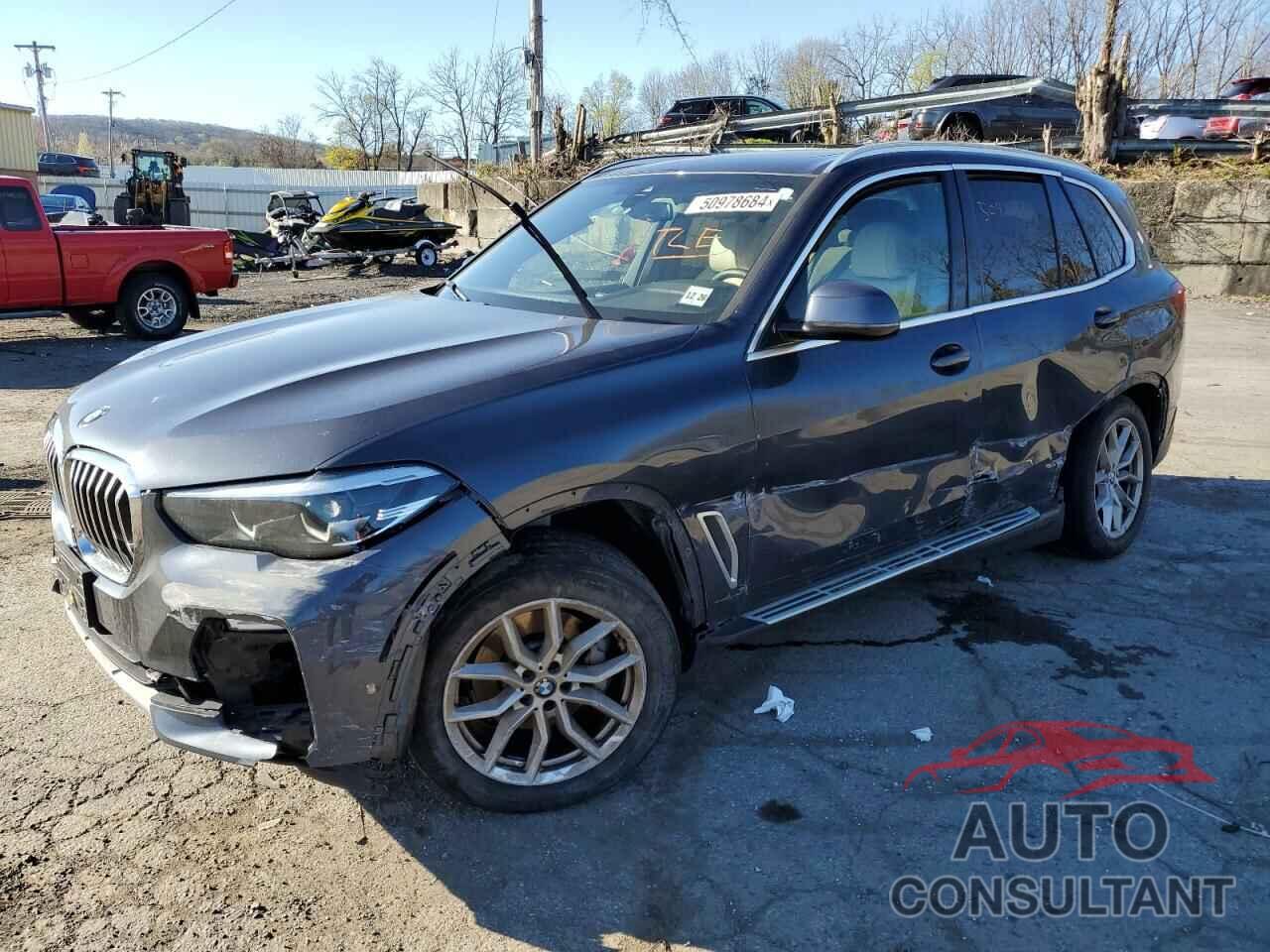 BMW X5 2021 - 5UXCR6C04M9E05752