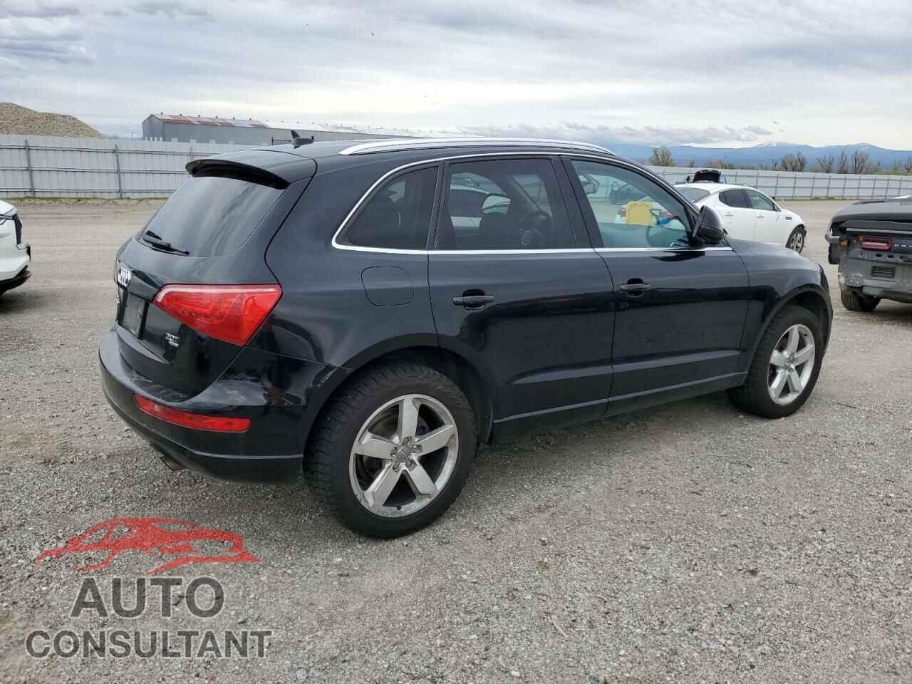 AUDI Q5 2012 - WA1LFAFP8CA090576