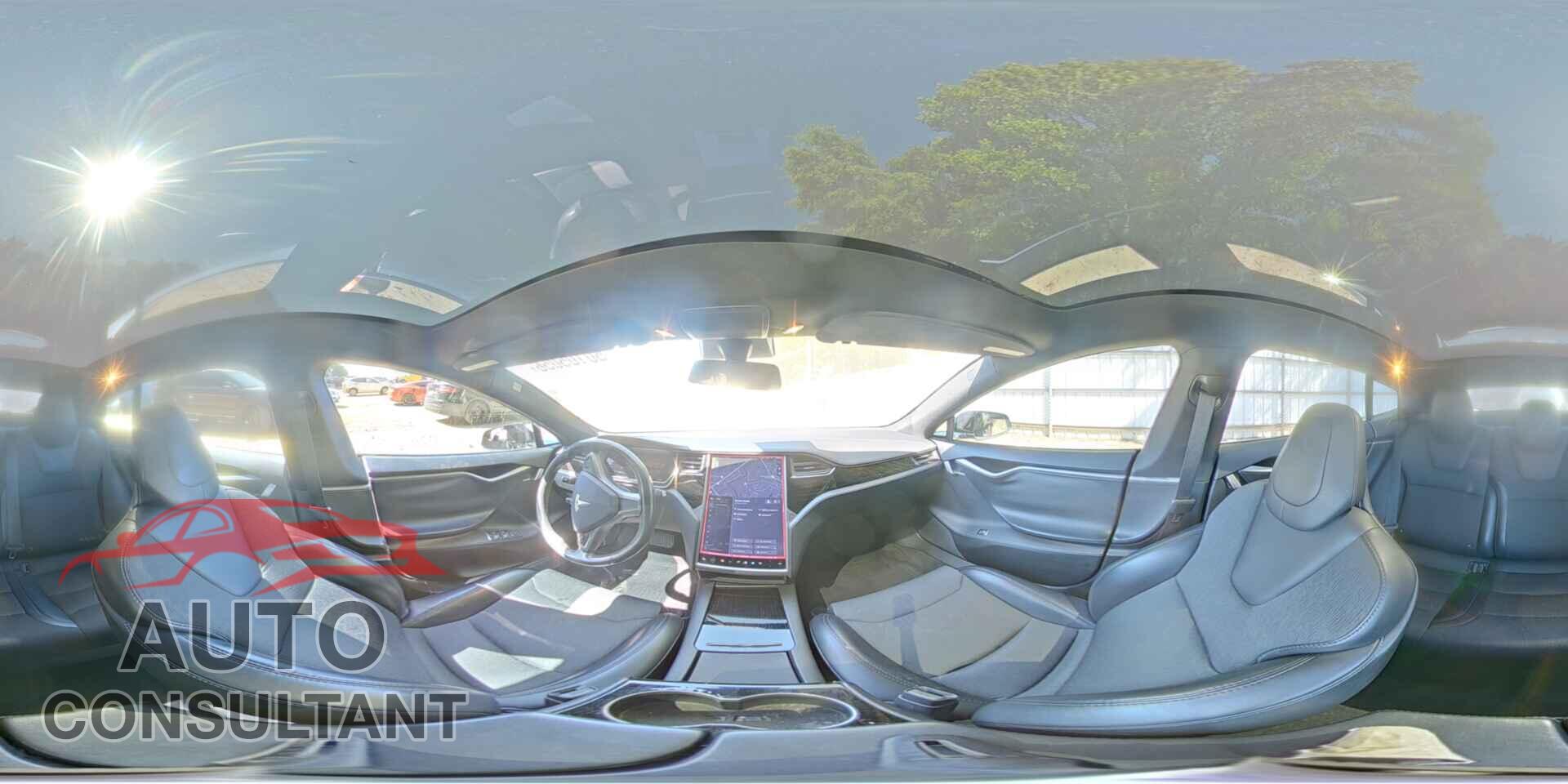 TESLA MODEL S 2018 - 5YJSA1E20JF293990