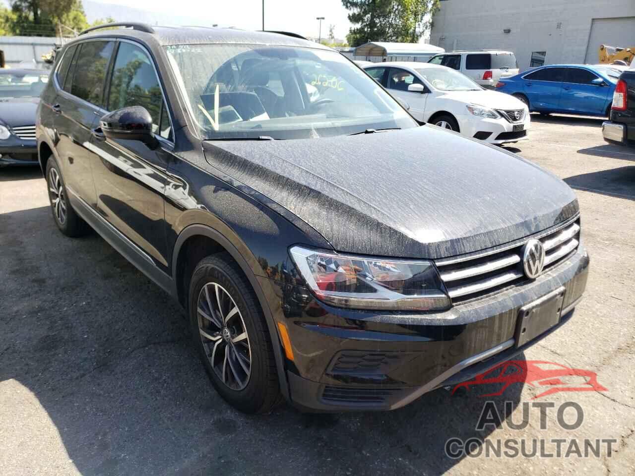 VOLKSWAGEN TIGUAN 2020 - 3VV3B7AX7LM103317