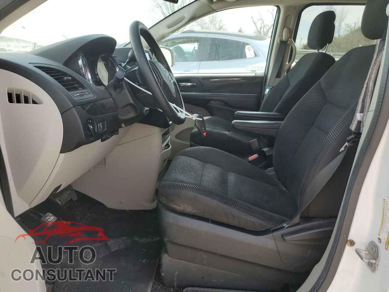 DODGE CARAVAN 2020 - 2C4RDGBG3LR241379