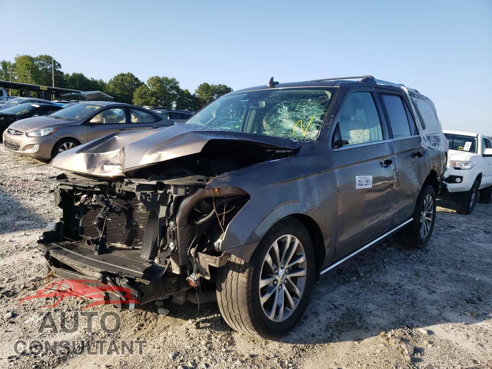FORD EXPEDITION 2018 - 1FMJU1KT3JEA68914