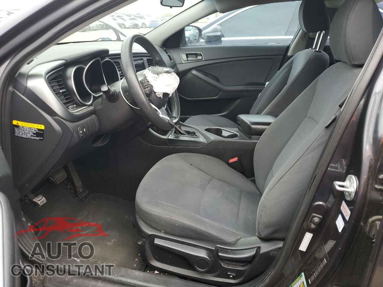 KIA OPTIMA 2015 - KNAGM4A70F5635055