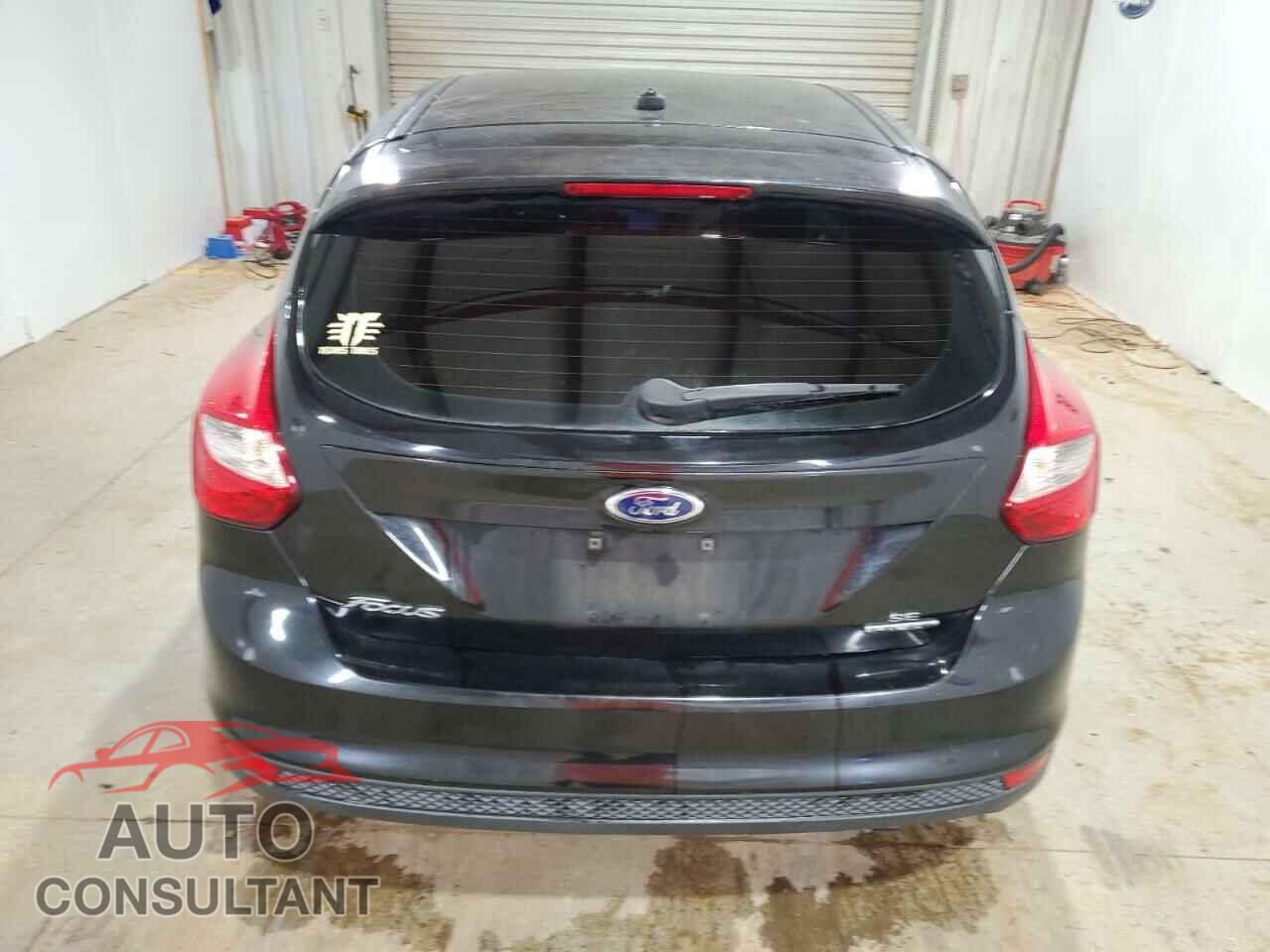 FORD FOCUS 2014 - 1FADP3K27EL195829