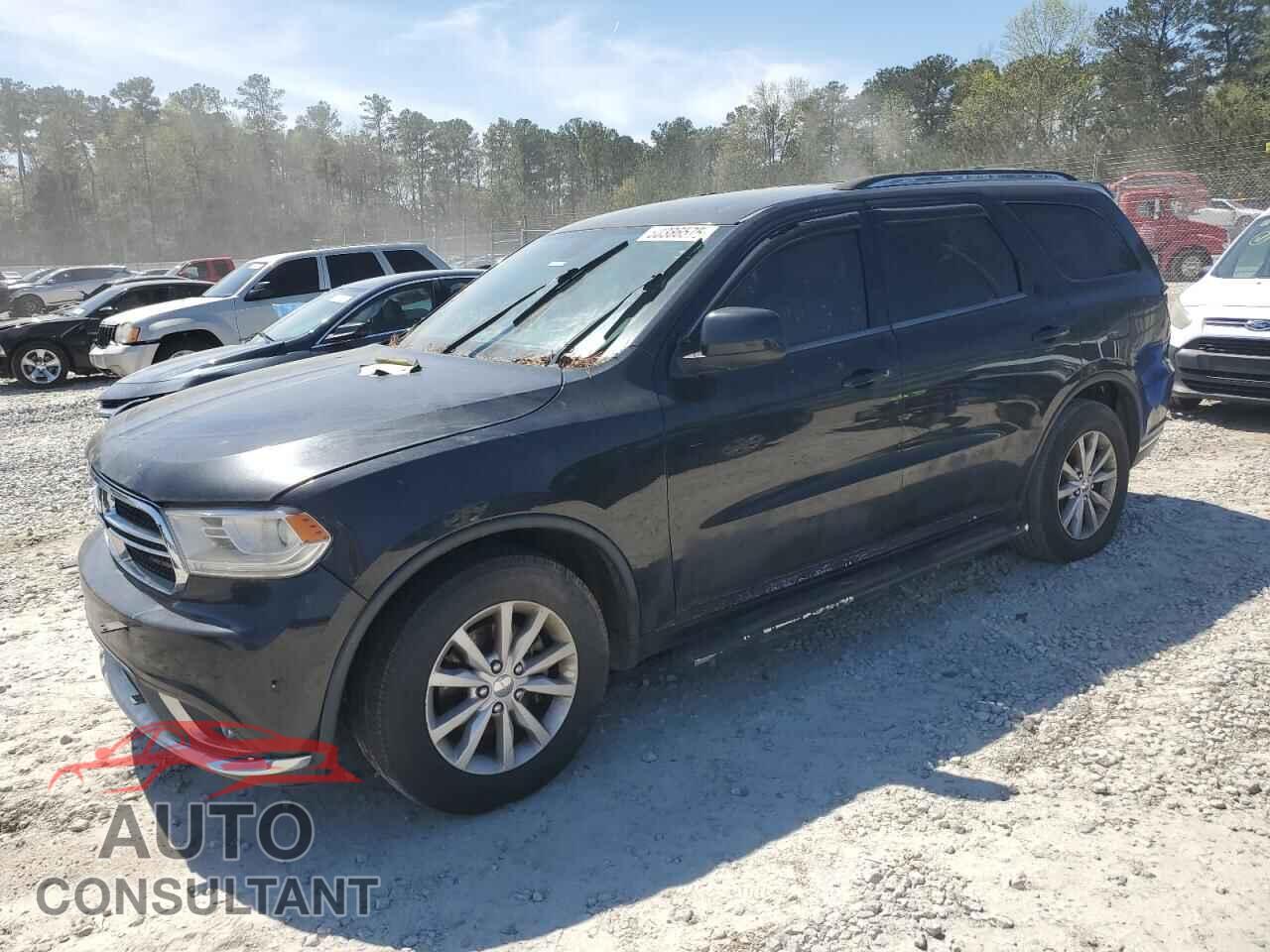 DODGE DURANGO 2014 - 1C4RDHAG2EC444170