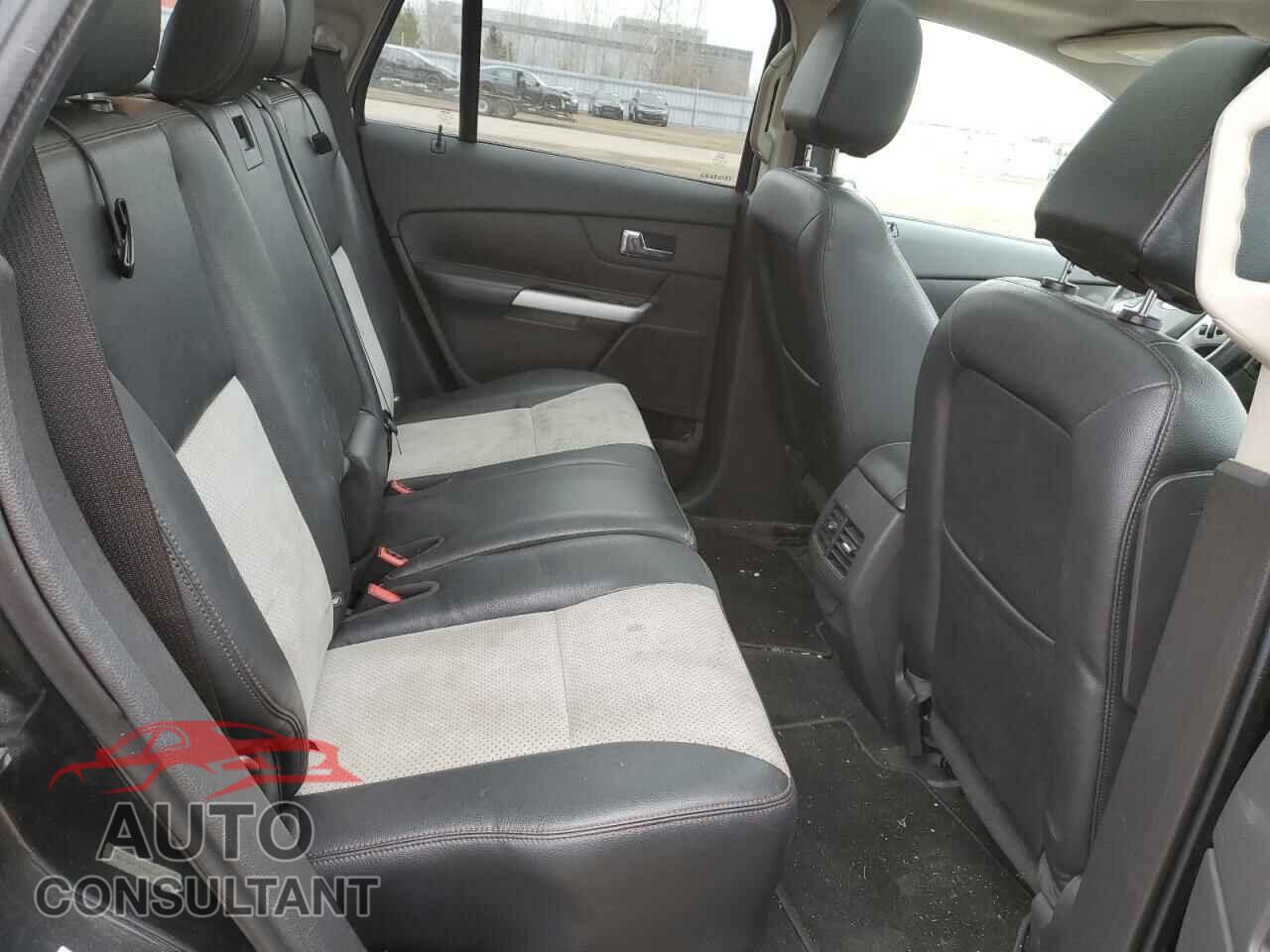 FORD EDGE 2013 - 2FMDK4JCXDBC51507
