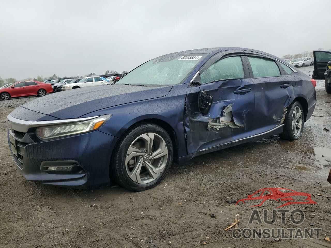 HONDA ACCORD 2018 - 1HGCV1F41JA237561
