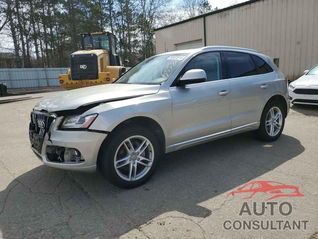 AUDI Q5 2017 - WA1L2AFP7HA056793