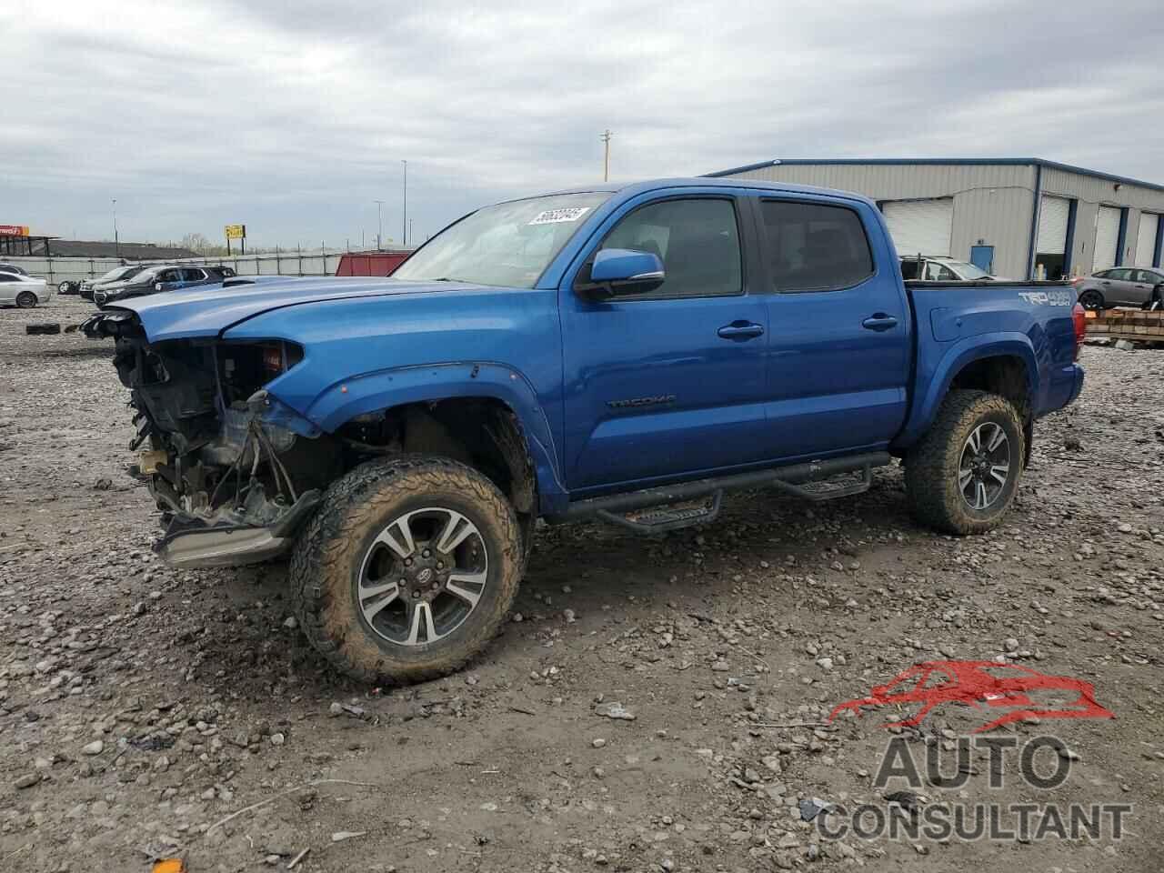 TOYOTA TACOMA 2016 - 3TMCZ5AN1GM026382