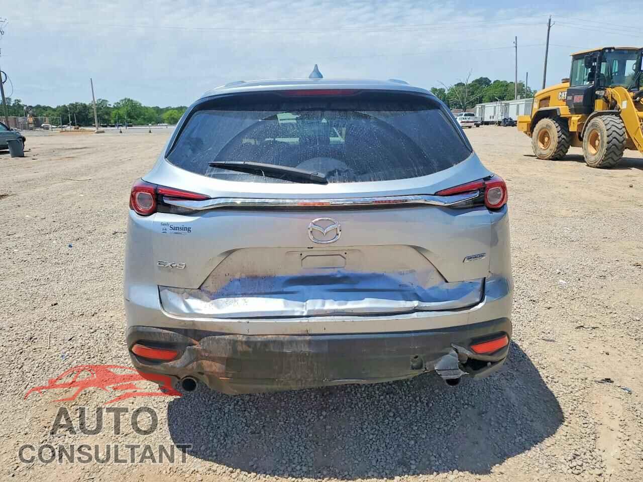 MAZDA CX-9 2019 - JM3TCACY6K0315357
