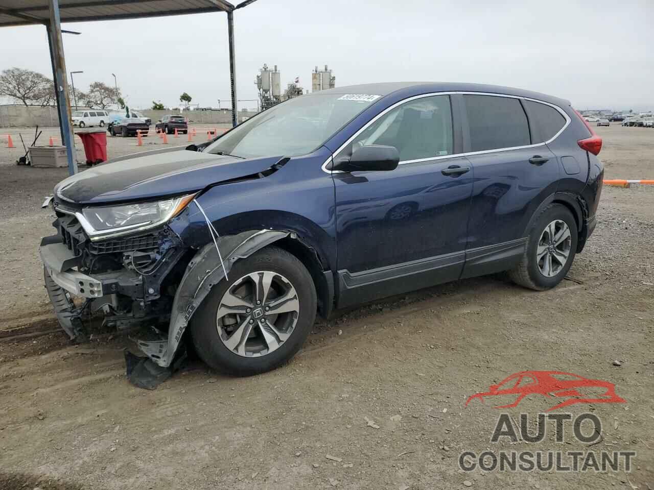 HONDA CRV 2018 - 2HKRW5H34JH421838