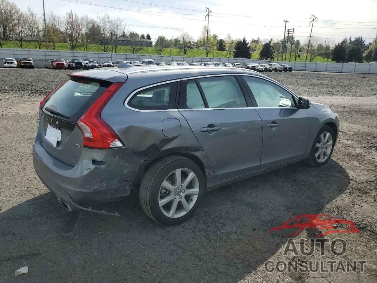 VOLVO V60 2017 - YV140MEK6H1331233