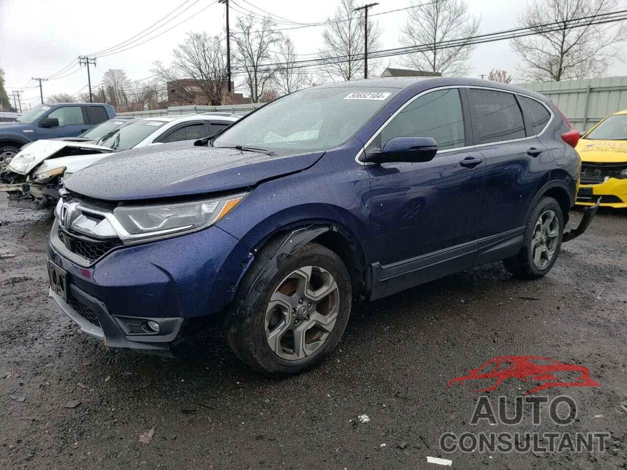 HONDA CRV 2017 - 2HKRW2H56HH632615