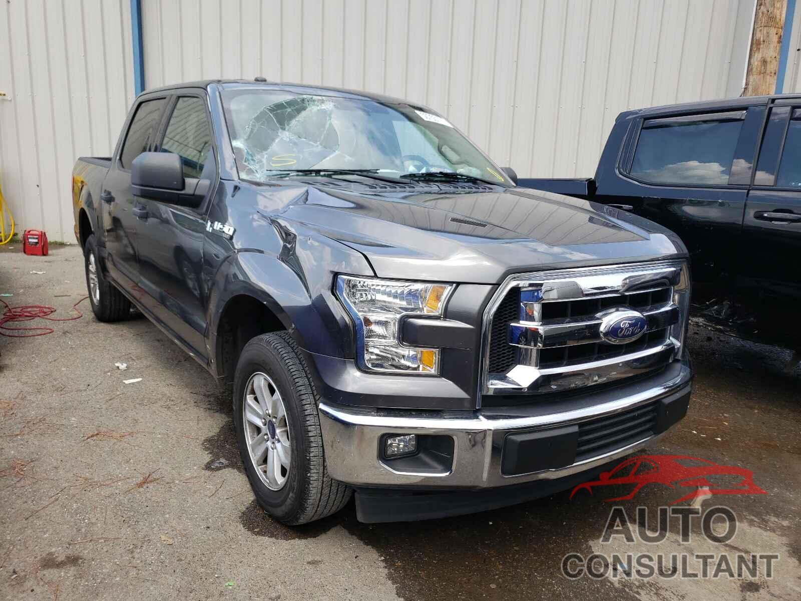 FORD F-150 2017 - 1FTEW1C83HFB11999