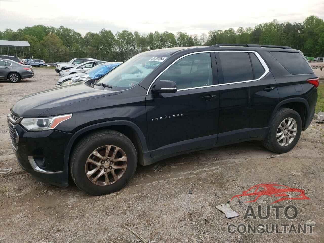 CHEVROLET TRAVERSE 2019 - 1GNERGKW5KJ302300