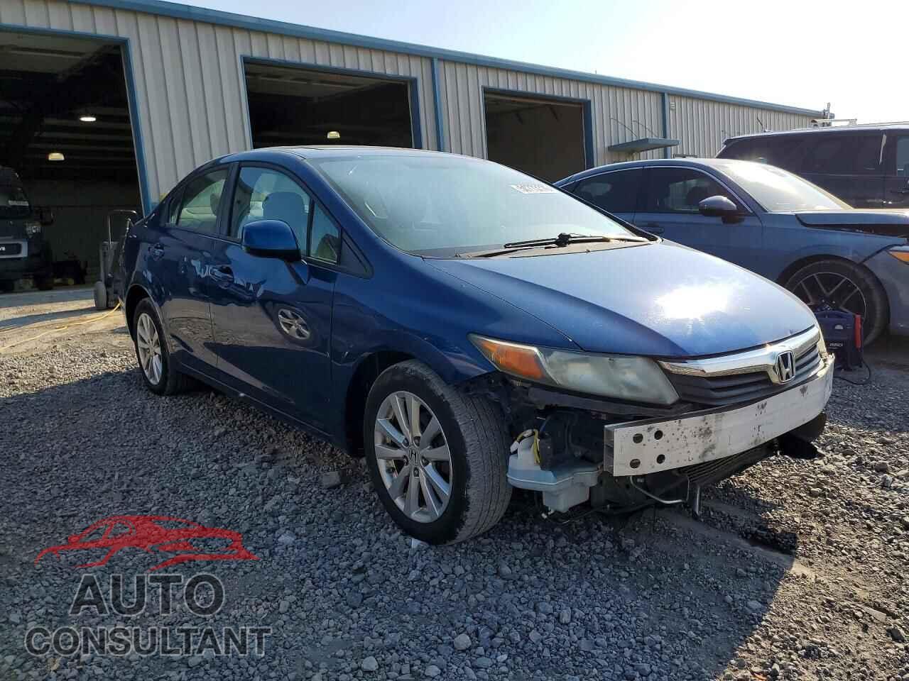 HONDA CIVIC 2012 - 19XFB2F93CE314582
