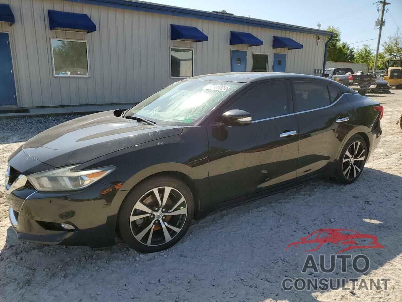 NISSAN MAXIMA 2017 - 1N4AA6AP9HC449872