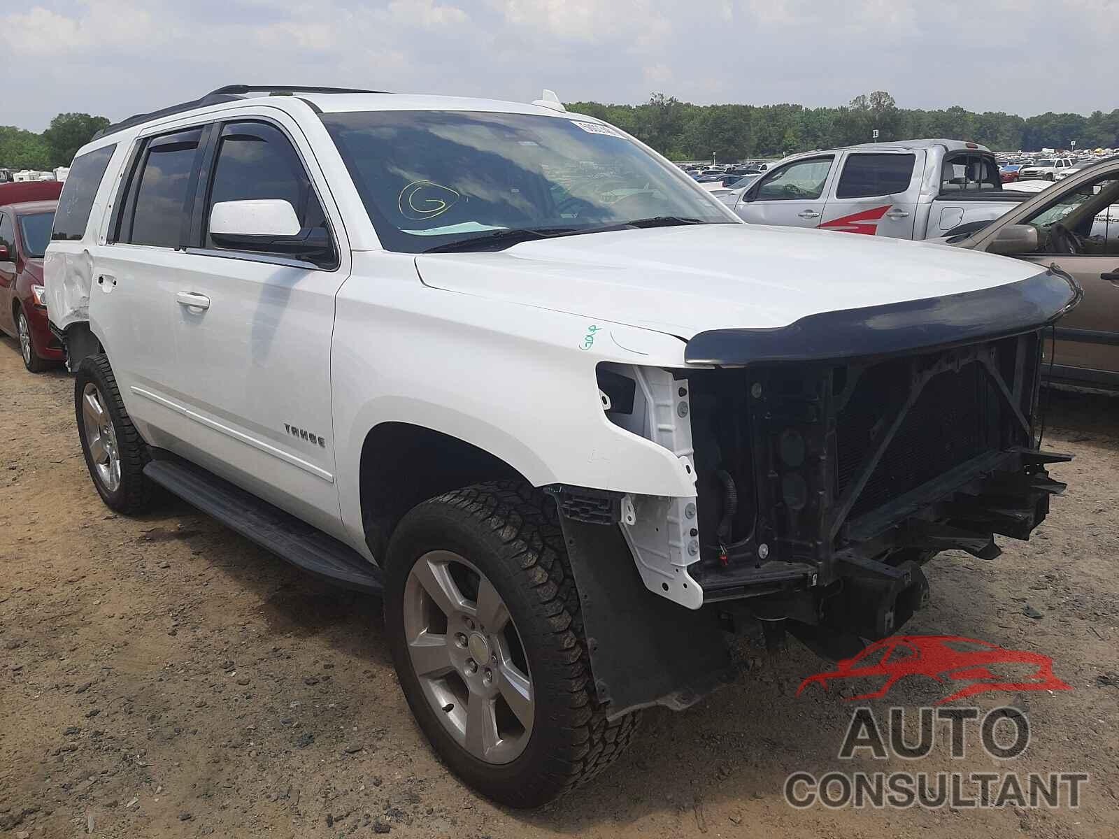 CHEVROLET TAHOE 2017 - 1GNSCAKC9HR162785