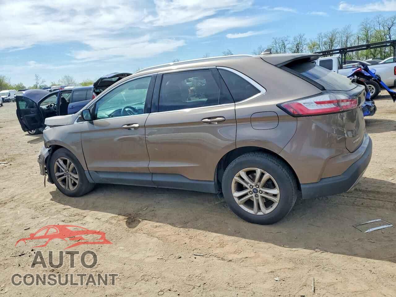 FORD EDGE 2019 - 2FMPK4J96KBC75155