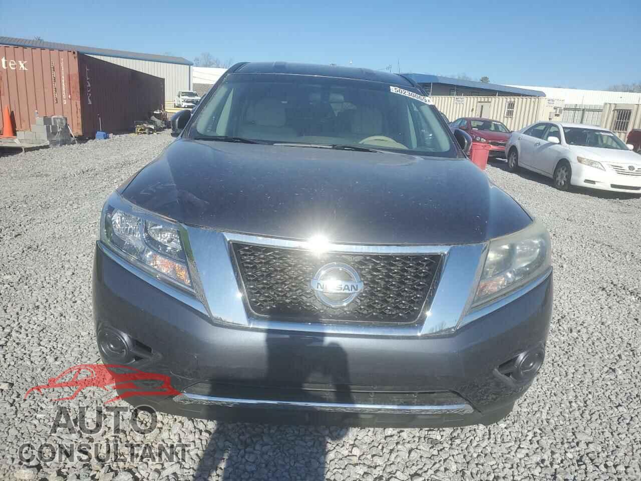 NISSAN PATHFINDER 2014 - 5N1AR2MN0EC683024