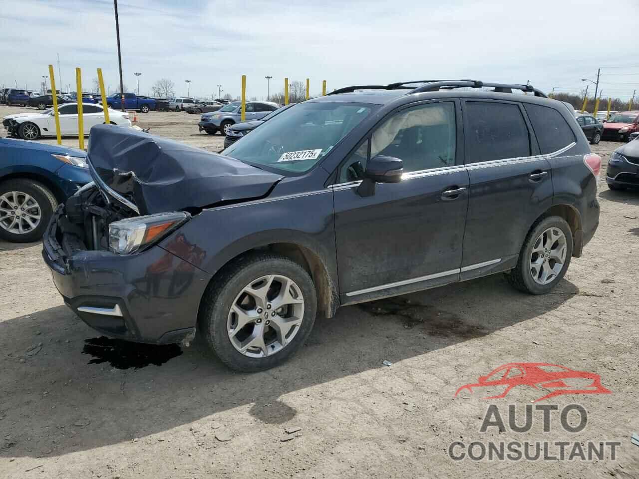 SUBARU FORESTER 2018 - JF2SJAWC2JH570616