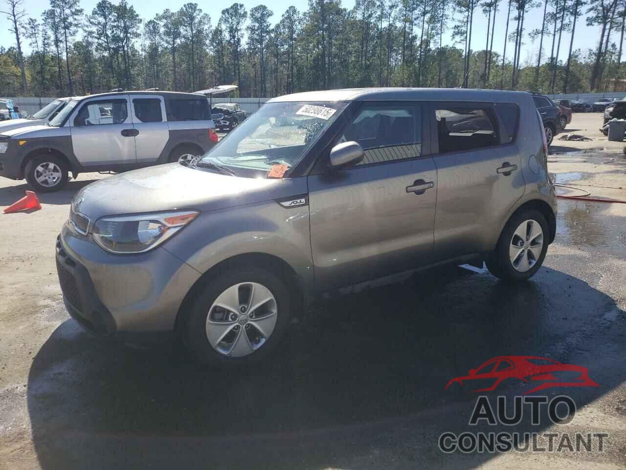 KIA SOUL 2016 - KNDJN2A22G7295301
