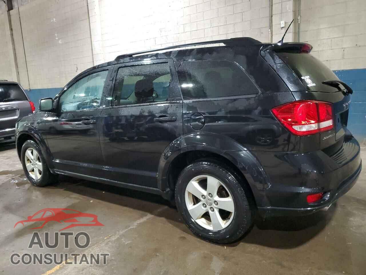 DODGE JOURNEY 2012 - 3C4PDCBG6CT181062