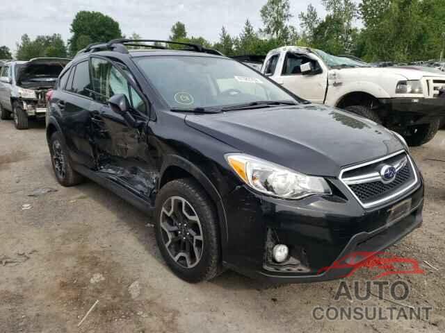 SUBARU CROSSTREK 2017 - JF2GPALC9HH277928