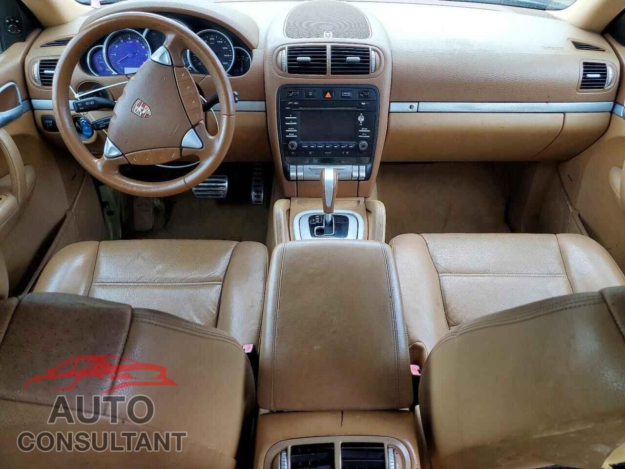 PORSCHE CAYENNE 2009 - WP1AB29PX9LA44009