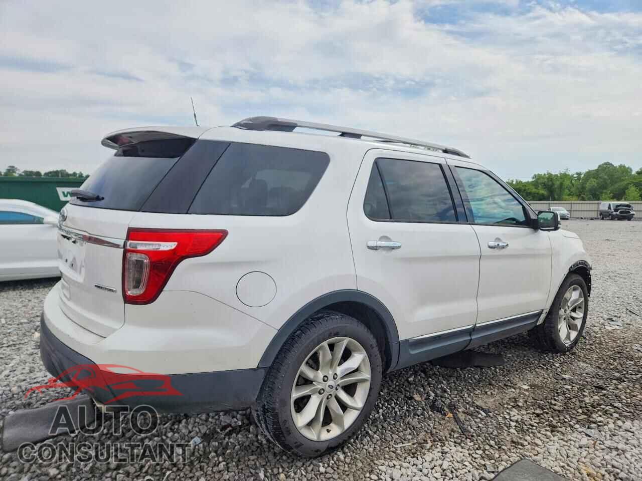 FORD EXPLORER 2014 - 1FM5K7F81EGC45132