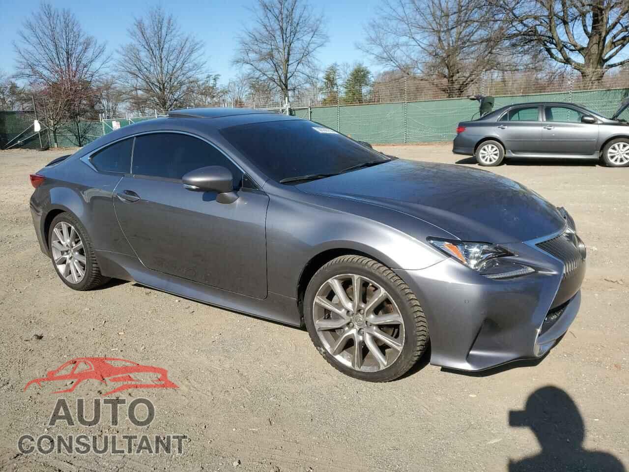 LEXUS RC300 2016 - JTHSM5BC1G5000439